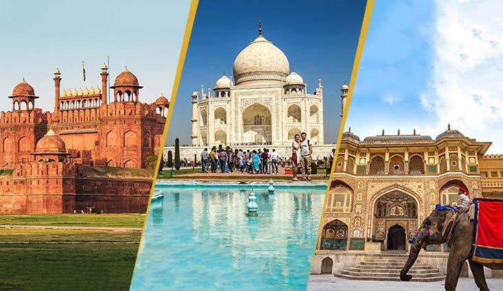 Golden Triangle Tour Package with Ranthambore