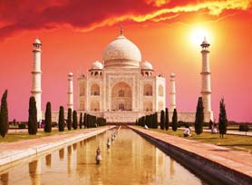 Golden Triangle tours