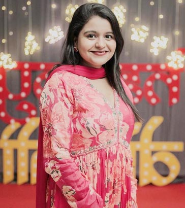 Darshana Shastri, Founder and CEO of Travwell Trips