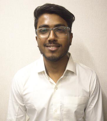 Himanshu Ghosh, Executive Manager at Travwell Trips