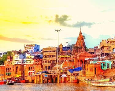 tour and travel agency in Varanasi