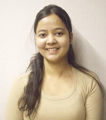 Pooja Srivastava, Operations Executive at Travwell Trips