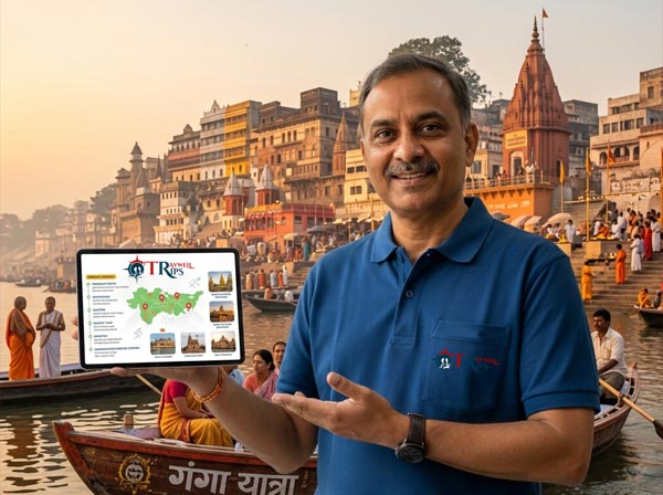 Travwell Trips on of the best travel agency in Varanasi