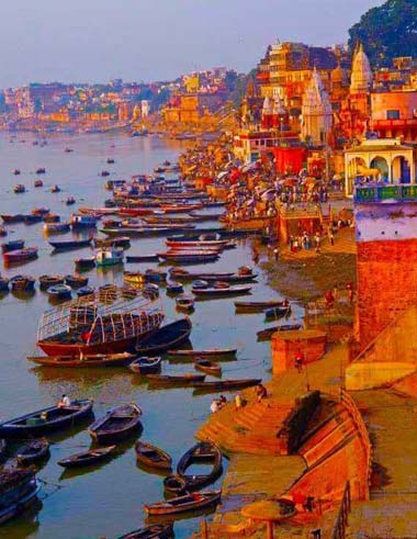 best travel company in Varanasi