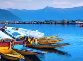 kashmir travel packages