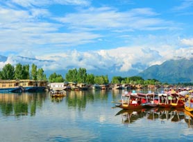 holiday packages to kashmir