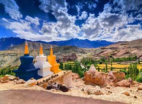 leh ladakh tours