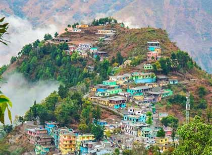 tour to uttarakhand