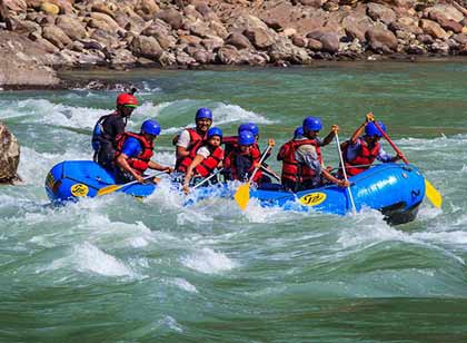 uttarakhand tourism packages
