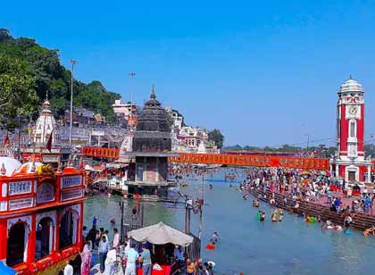 travel packages to uttarakhand